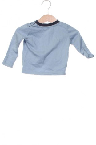 Kinder Shirt, Größe 3-6m/ 62-68 cm, Farbe Blau, Preis 2,99 €