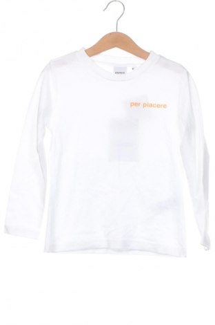 Kinder Shirt Aspesi, Größe 5-6y/ 116-122 cm, Farbe Weiß, Preis € 7,99