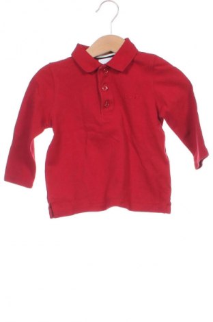 Kinder Shirt BOSS, Größe 12-18m/ 80-86 cm, Farbe Rot, Preis 26,49 €