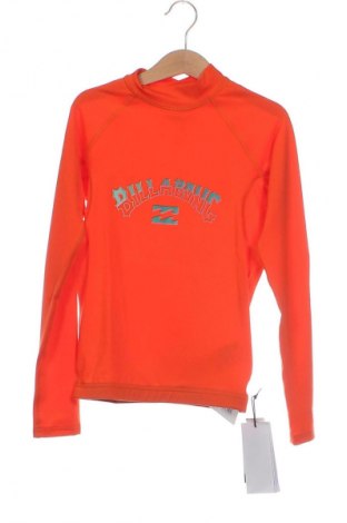 Detská blúzka  Billabong, Veľkosť 7-8y/ 128-134 cm, Farba Oranžová, Cena  12,95 €