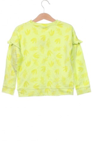 Kinder Shirt Coccodrillo, Größe 4-5y/ 110-116 cm, Farbe Grün, Preis 3,99 €