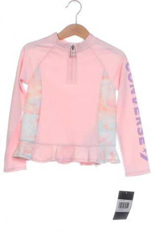 Kinder Shirt Converse, Größe 3-4y/ 104-110 cm, Farbe Rosa, Preis € 30,79