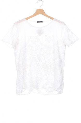 Kinder Shirt Dani, Größe 15-18y/ 170-176 cm, Farbe Weiß, Preis 6,02 €