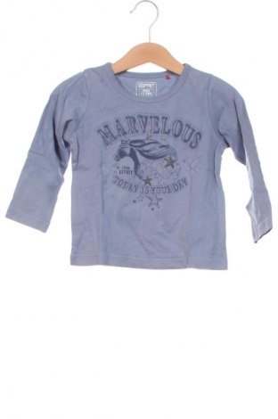 Kinder Shirt Esprit, Größe 2-3y/ 98-104 cm, Farbe Blau, Preis 5,79 €