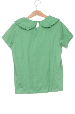 Kinder Shirt H&M, Größe 8-9y/ 134-140 cm, Farbe Grün, Preis 6,00 €