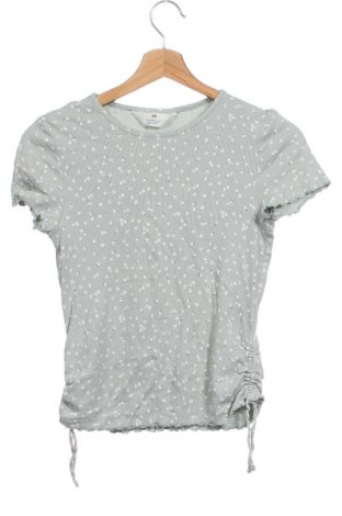 Detská blúzka  H&M, Veľkosť 15-18y/ 170-176 cm, Farba Zelená, Cena  3,25 €