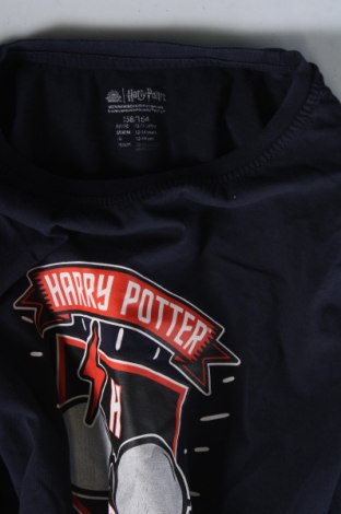 Detská blúzka  Harry Potter, Veľkosť 12-13y/ 158-164 cm, Farba Modrá, Cena  5,75 €