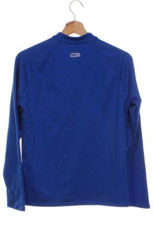 Kinder Shirt Kalenji, Größe 11-12y/ 152-158 cm, Farbe Blau, Preis 7,99 €