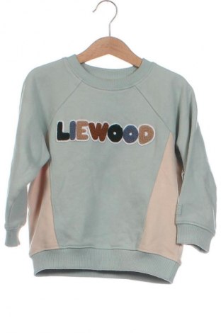 Kinder Shirt Liewood, Größe 2-3y/ 98-104 cm, Farbe Grün, Preis € 13,29