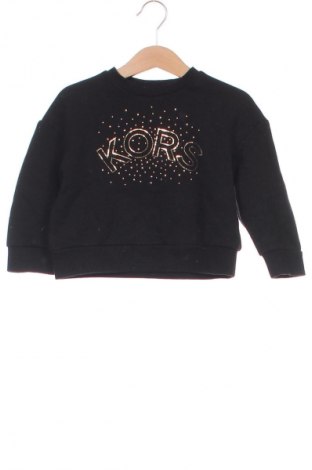 Detská blúzka  MICHAEL Michael Kors, Veľkosť 2-3y/ 98-104 cm, Farba Čierna, Cena  31,95 €