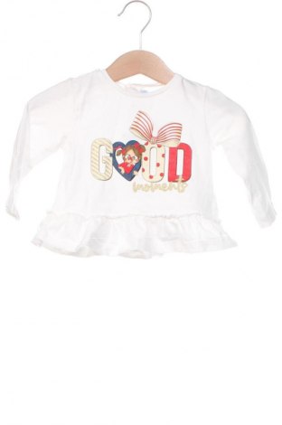 Kinder Shirt Mayoral, Größe 6-9m/ 68-74 cm, Farbe Weiß, Preis € 7,49