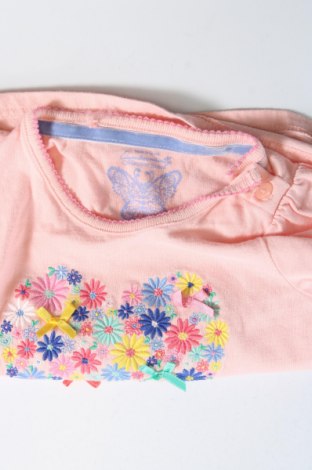 Kinder Shirt Monsoon, Größe 9-12m/ 74-80 cm, Farbe Rosa, Preis € 4,79