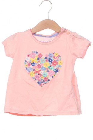 Kinder Shirt Monsoon, Größe 9-12m/ 74-80 cm, Farbe Rosa, Preis 5,49 €