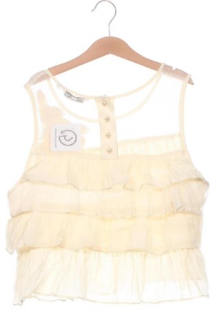 Kinder Shirt New Look, Größe 12-18m/ 80-86 cm, Farbe Beige, Preis 5,56 €