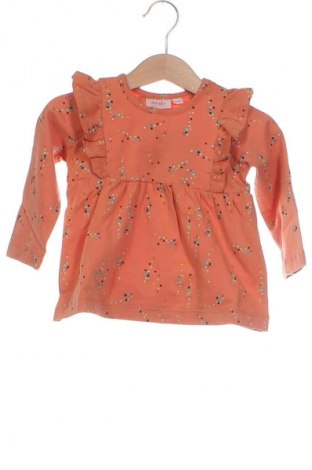 Kinder Shirt Noa Noa, Größe 9-12m/ 74-80 cm, Farbe Orange, Preis € 12,29