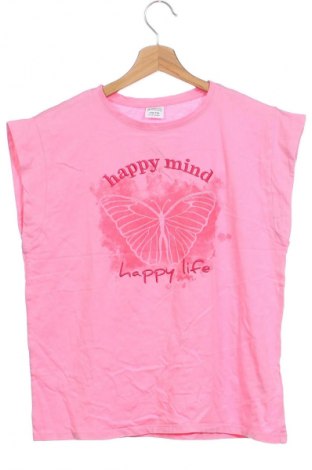 Kinder Shirt Page One, Größe 15-18y/ 170-176 cm, Farbe Rosa, Preis € 3,99