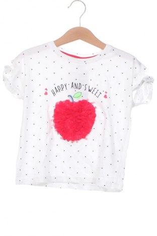 Kinder Shirt Pepco, Größe 4-5y/ 110-116 cm, Farbe Weiß, Preis € 7,48