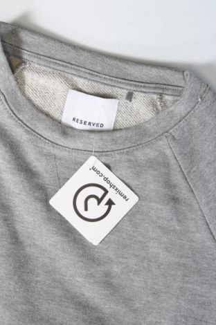 Kinder Shirt Reserved, Größe 12-13y/ 158-164 cm, Farbe Grau, Preis € 2,49