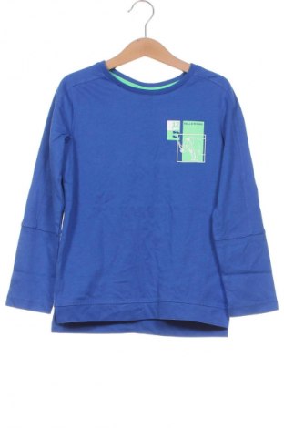 Kinder Shirt S.Oliver, Größe 5-6y/ 116-122 cm, Farbe Blau, Preis 7,99 €