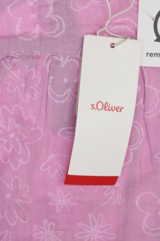 Kinder Shirt S.Oliver, Größe 6-9m/ 68-74 cm, Farbe Lila, Preis € 5,79