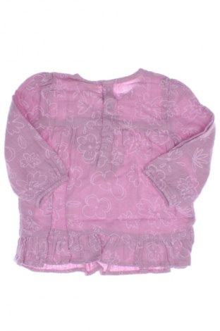 Kinder Shirt S.Oliver, Größe 6-9m/ 68-74 cm, Farbe Lila, Preis 5,79 €