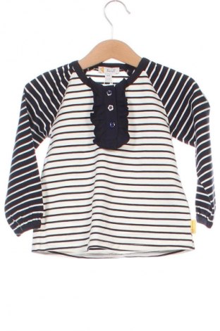 Kinder Shirt Steiff, Größe 9-12m/ 74-80 cm, Farbe Mehrfarbig, Preis 8,99 €