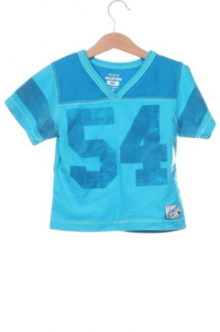 Kinder Shirt The Children's Place, Größe 12-18m/ 80-86 cm, Farbe Blau, Preis 1,99 €