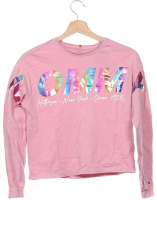 Kinder Shirt Tommy Hilfiger, Größe 12-13y/ 158-164 cm, Farbe Rosa, Preis 13,81 €