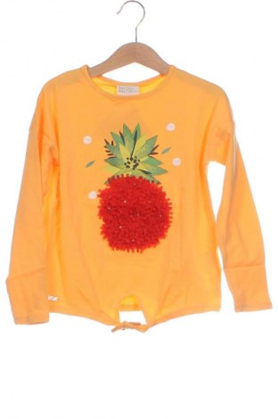 Kinder Shirt Tuc Tuc, Größe 4-5y/ 110-116 cm, Farbe Orange, Preis € 4,99