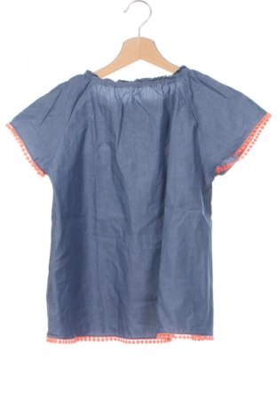 Kinder Shirt With Love, Größe 10-11y/ 146-152 cm, Farbe Blau, Preis 6,00 €