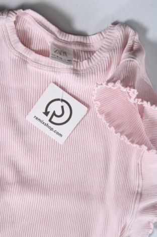 Kinder Shirt Zara, Größe 8-9y/ 134-140 cm, Farbe Rosa, Preis € 7,22