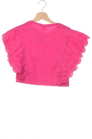 Kinder Shirt Zara, Größe 6-7y/ 122-128 cm, Farbe Rosa, Preis 7,22 €