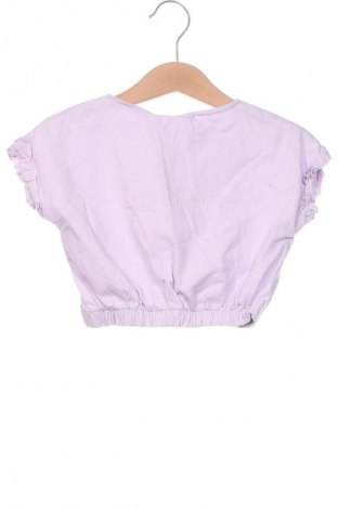 Kinder Shirt Zara, Größe 3-6m/ 62-68 cm, Farbe Lila, Preis € 2,99