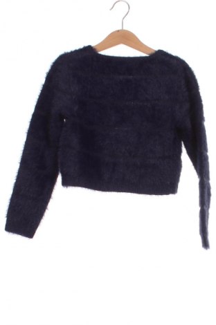 Kinder Strickjacke Derhy, Größe 6-7y/ 122-128 cm, Farbe Blau, Preis 12,49 €