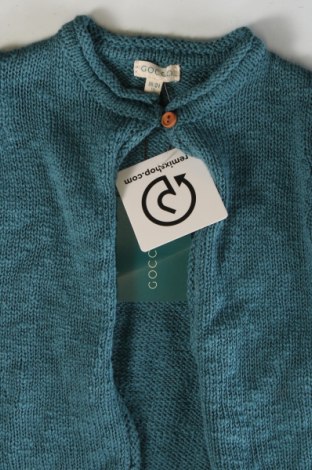 Kinder Strickjacke Gocco, Größe 18-24m/ 86-98 cm, Farbe Blau, Preis € 11,99