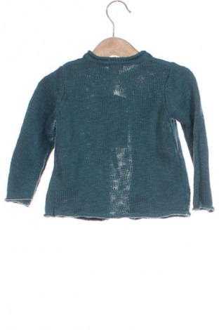 Kinder Strickjacke Gocco, Größe 18-24m/ 86-98 cm, Farbe Blau, Preis € 11,99