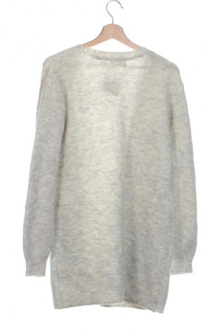 Kinder Strickjacke H&M, Größe 12-13y/ 158-164 cm, Farbe Grau, Preis € 7,99