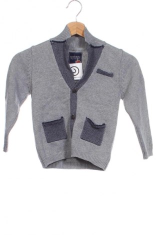 Kinder Strickjacke Mayoral, Größe 3-4y/ 104-110 cm, Farbe Grau, Preis € 8,81