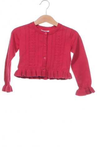 Kinder Strickjacke Mayoral, Größe 2-3y/ 98-104 cm, Farbe Rosa, Preis 9,91 €