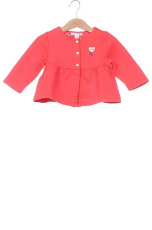 Kinder Strickjacke Obaibi, Größe 9-12m/ 74-80 cm, Farbe Rot, Preis € 7,99