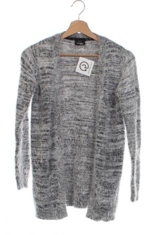 Kinder Strickjacke Page One, Größe 10-11y/ 146-152 cm, Farbe Grau, Preis 7,99 €