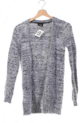 Kinder Strickjacke Page One, Größe 12-13y/ 158-164 cm, Farbe Grau, Preis 3,99 €