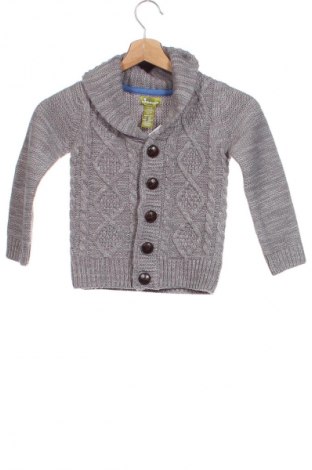 Kinder Strickjacke Pandemonium, Größe 2-3y/ 98-104 cm, Farbe Grau, Preis € 5,41