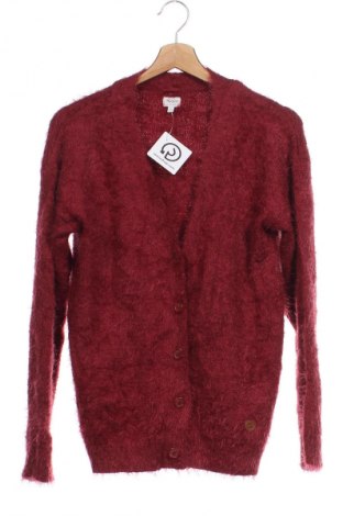 Kinder Strickjacke Pepe Jeans, Größe 13-14y/ 164-168 cm, Farbe Rot, Preis 9,99 €