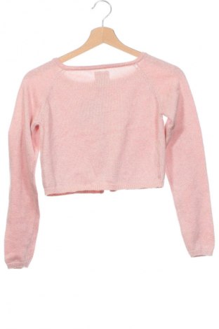 Kinder Strickjacke Terranova, Größe 9-10y/ 140-146 cm, Farbe Rosa, Preis 8,60 €