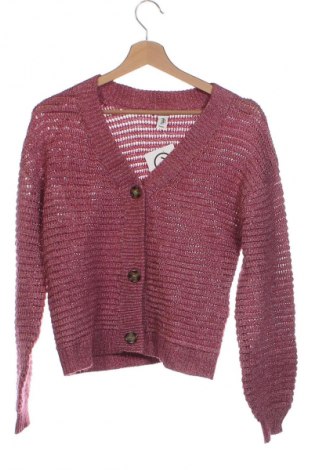 Kinder Strickjacke Yigga, Größe 12-13y/ 158-164 cm, Farbe Rosa, Preis € 7,99