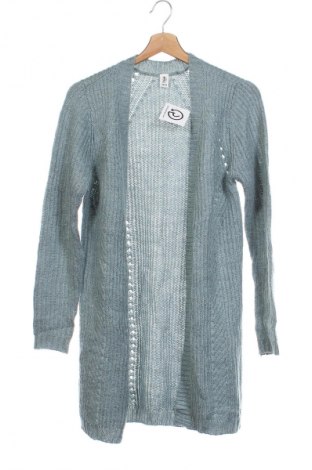 Kinder Strickjacke Yigga, Größe 12-13y/ 158-164 cm, Farbe Grün, Preis € 8,99