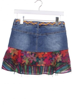 Detská sukňa  Desigual, Veľkosť 12-13y/ 158-164 cm, Farba Modrá, Cena  9,95 €