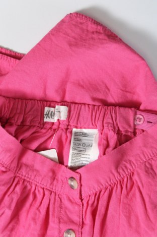 Kinderrock H&M, Größe 7-8y/ 128-134 cm, Farbe Rosa, Preis € 7,67