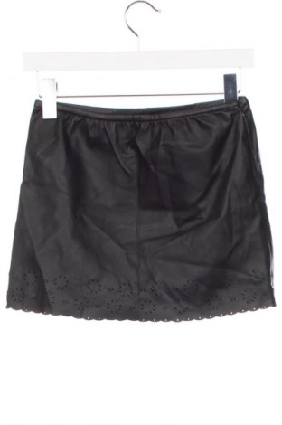 Fustă pentru copii Zara Kids, Mărime 9-10y/ 140-146 cm, Culoare Negru, Preț 81,99 Lei